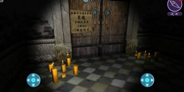 邪恶梦魇PC版图片