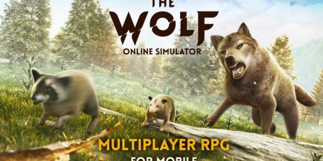 狼手机版(The Wolf - A top tier multiplayer RPG) v1.3 android版