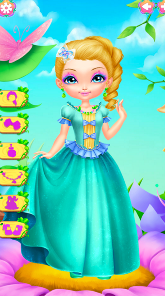 小公主芭比化妆换装android版(经典的换装游戏) v3.10.0 安卓版
