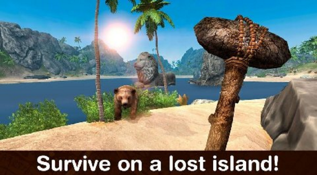 迷失之岛手机版(孤岛生存) v1.9 安卓版