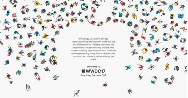 苹果WWDC2017大会举办地点在哪什么时候开始