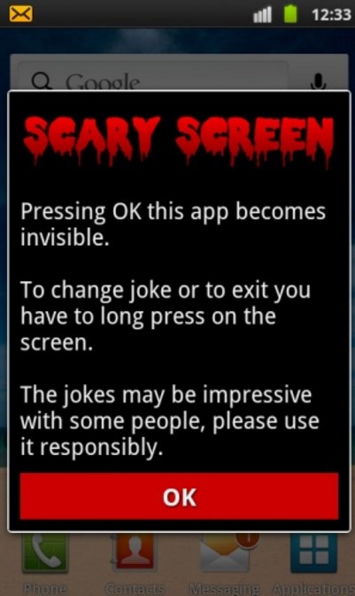 丧尸屏幕玩笑app(手机恶搞软件) v1.2 安卓手机版