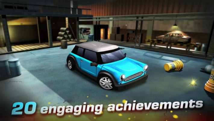极限驾驶模拟手机版(模拟真实车辆的驾驶) v1.0 安卓版
