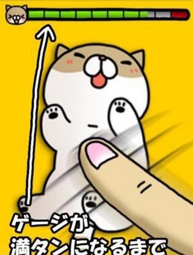 抚摸猫安卓版(Tickling cat) v3.4 手机最新版