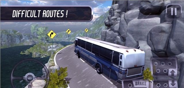 公交车模拟2017安卓版(模拟驾驶游戏) v2.2 官方最新版