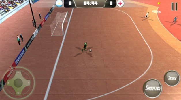 微型足球赛手游(Futsal Game) v1.4.2 安卓版