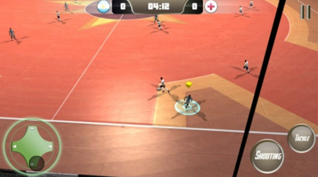 微型足球赛手游(Futsal Game) v1.4.2 安卓版
