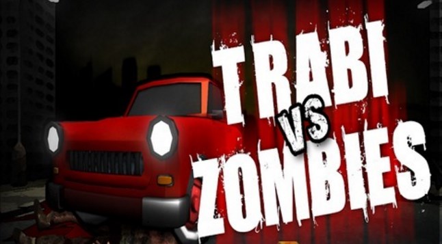 轎車大戰僵屍安卓版(TrabivsZombies) v3.0.6 最新手機版