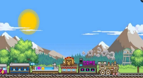 小小火车内购版(Tiny Rails) v1.3.8 安卓版