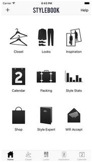 Stylebook men app安卓版(手机穿衣搭配工具) v7.4 Android版