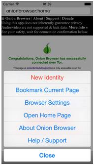 洋葱头Onion Tor苹果版(IOS手机浏览器) v2.9.19 最新ios版