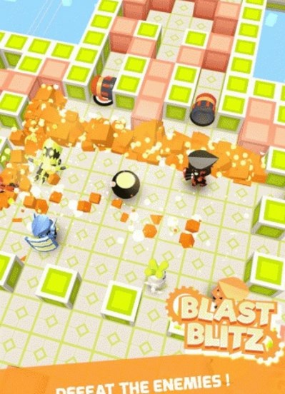 爆炸闪电修改版(Blast Blitz) v1.0 安卓特别版
