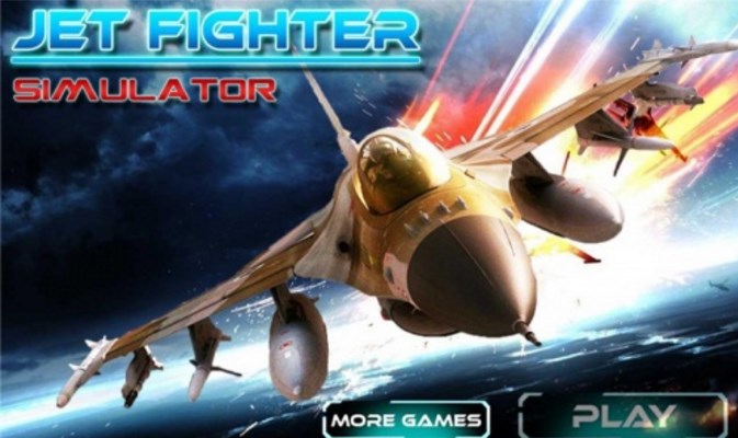喷气式战斗机安卓版(模拟飞行) v1.1 最新版