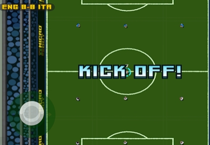 微型足球官方版(简洁的控制操作) v1.1.4 安卓版