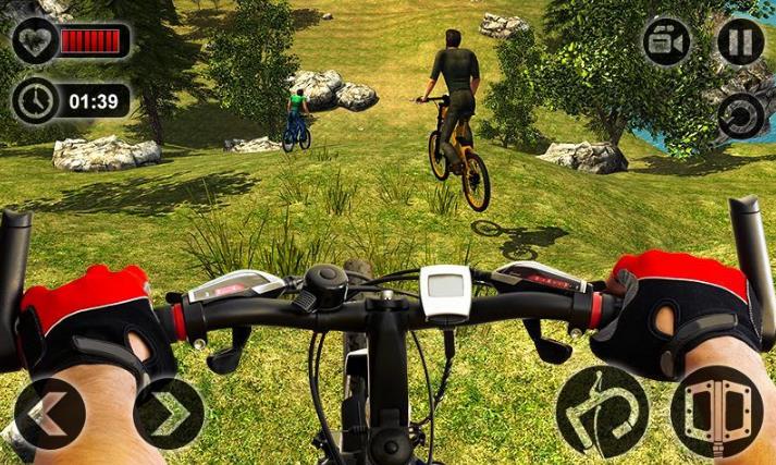 登山越野自行车安卓版(越野自行车) v1.5 手机正式版