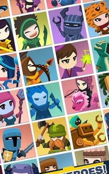 点杀巨人特别版(Tap Titans) v2.4.0 安卓官方版