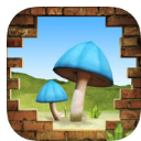 蘑菇大世界苹果版(变小后的童话世界) v1.2 最新版
