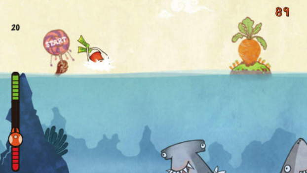 海兔大冒险苹果手机版(神奇的海洋生物) v1.3.2 最新版