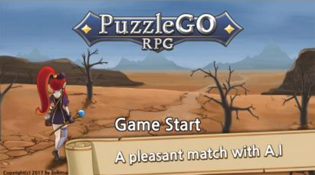 謎題GO手遊(PuzzleGO) v1.1.0 安卓版