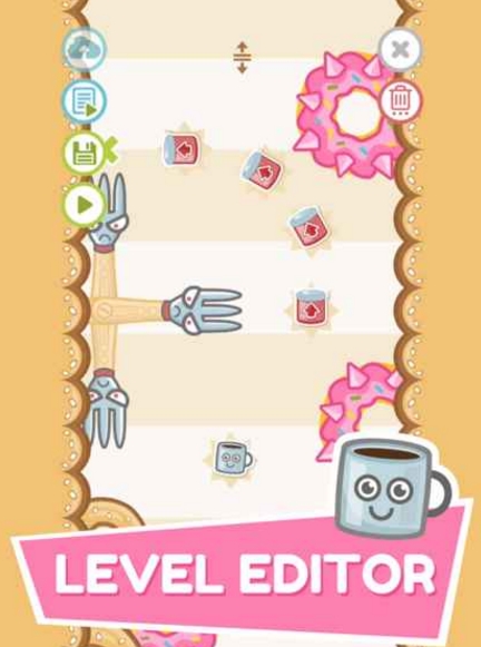 捣蛋面包机汉化版(Toaster Swipe) v1.4.5 安卓版