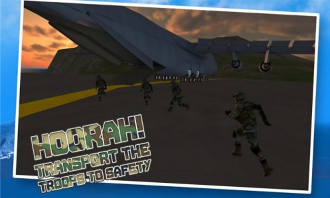 战术轰炸机安卓版(模拟战斗机游戏) v1.2 官方版