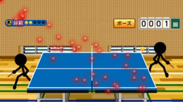 乒乓训练基地手机正式版(Smash Ping-Pong) v1.2 安卓版