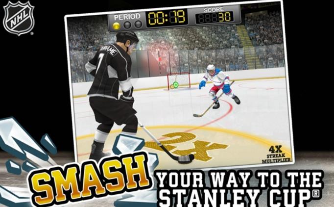 NHL粉碎目標手機版(贏取斯坦利杯) v1.6.3 安卓正式版