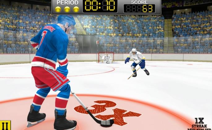 NHL粉碎目標手機版(贏取斯坦利杯) v1.6.3 安卓正式版