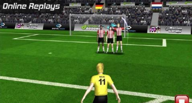 数字足球安卓版(Digital Soccer) v1.2.2 最新版