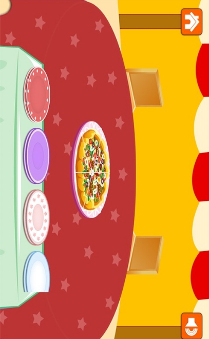 布置美味大餐安卓版(好玩的休闲游戏) v6.7.0 最新版