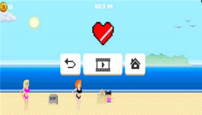 海滩的爸爸官方版(有趣的休闲类游戏) v1.2.4 安卓版