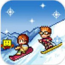 滑雪白皮书闪耀iPhone版(手机滑雪游戏) v1.1.3 手机版