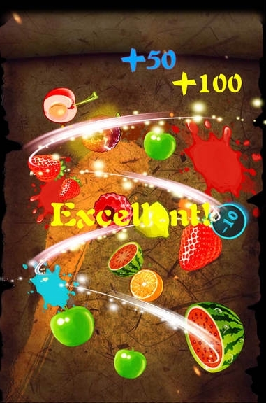 天天切水果3苹果版(多种游戏模式) v1.2 iPhone版