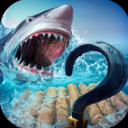 raft木筏生存安卓版(搏斗鲨鱼) v1.3 手机最新版