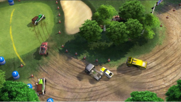 狂野竞速3苹果版(赛车竞速手机游戏) v1.1.7 免费版