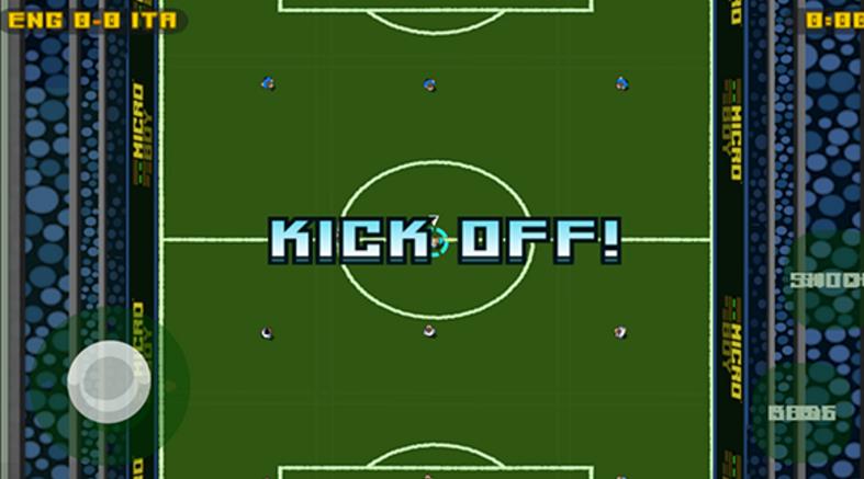 微足球最新版(上帝视角) v1.3.4 安卓正式版