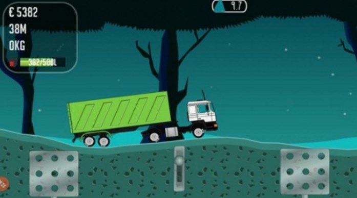 卡车司机乔免费版(Trucker Joe) v2.5.1 安卓手机版