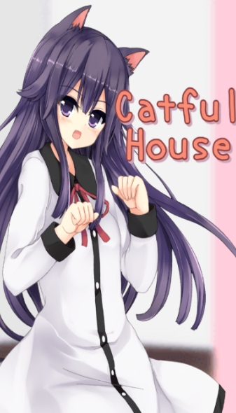 猫耳少女android版(catful house) v1.3.1 安卓版