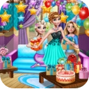 公主庆祝生日iPhone版(手机休闲游戏) v2.0.3 手机最新版