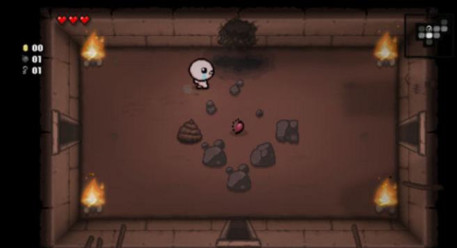 以撒的結合重生iPad版(The Binding of Isaac) v1.5 手機正式版