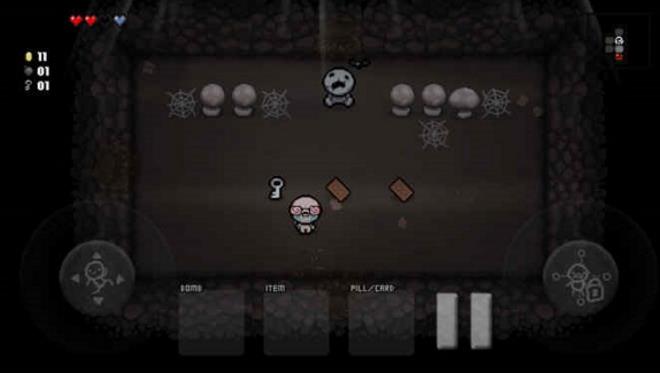 以撒的結合重生iPad版(The Binding of Isaac) v1.5 手機正式版