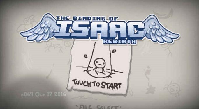 以撒的结合重生iPad版(The Binding of Isaac) v1.5 手机正式版