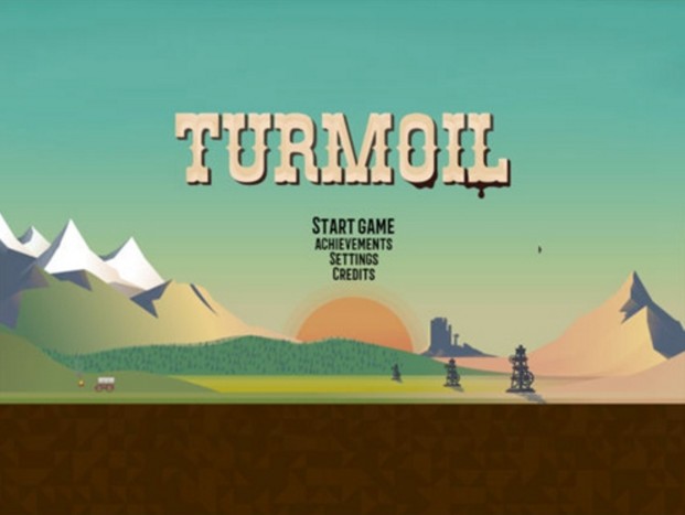 石油騷動iPhone版(Turmoil) v1.2.1 免費版