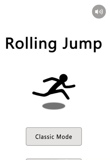 滚动的跳跃安卓版(声控跳跃游戏) v1.2 手机版