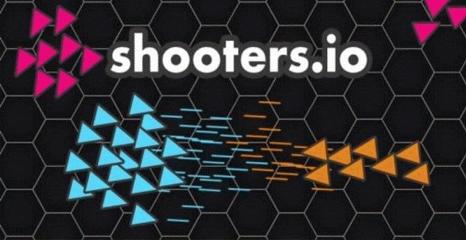 射击大作战安卓版(Shooters.1io) v1.10 官方正式版