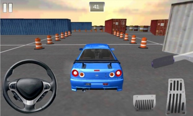 3D自由漂移安卓版(城市赛车模拟) v1.9 最新免费版