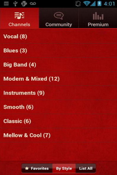 爵士乐电台app(jazz音乐播放电台) v3.5.9.4251 安卓版