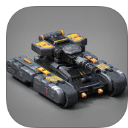 神行坦克苹果版(阻止敌人的坦克) v1.0 官方最新版