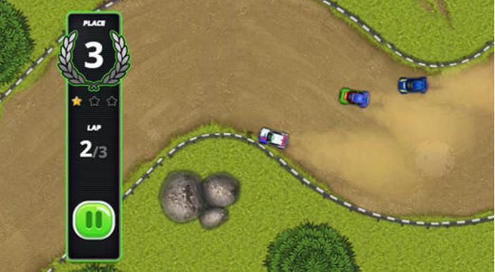极速飙车赛手机最新版(手机赛车游戏) v1.1 iOS正式版