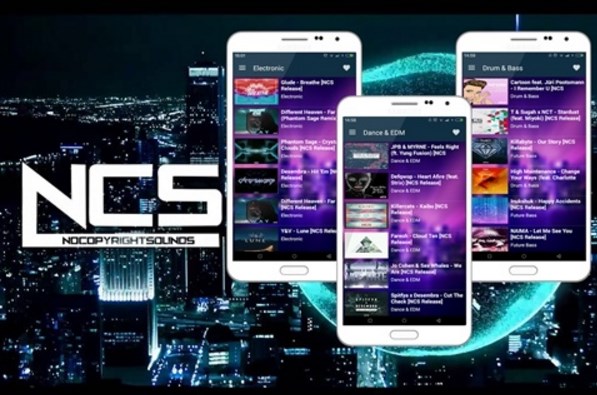NCS Music安卓版(国外电音电台) v3.8.6 官方手机版